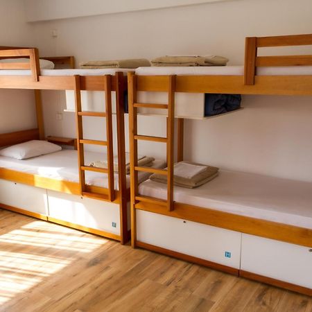 Jardim Botanico House Hostel กูรีตีบา ภายนอก รูปภาพ