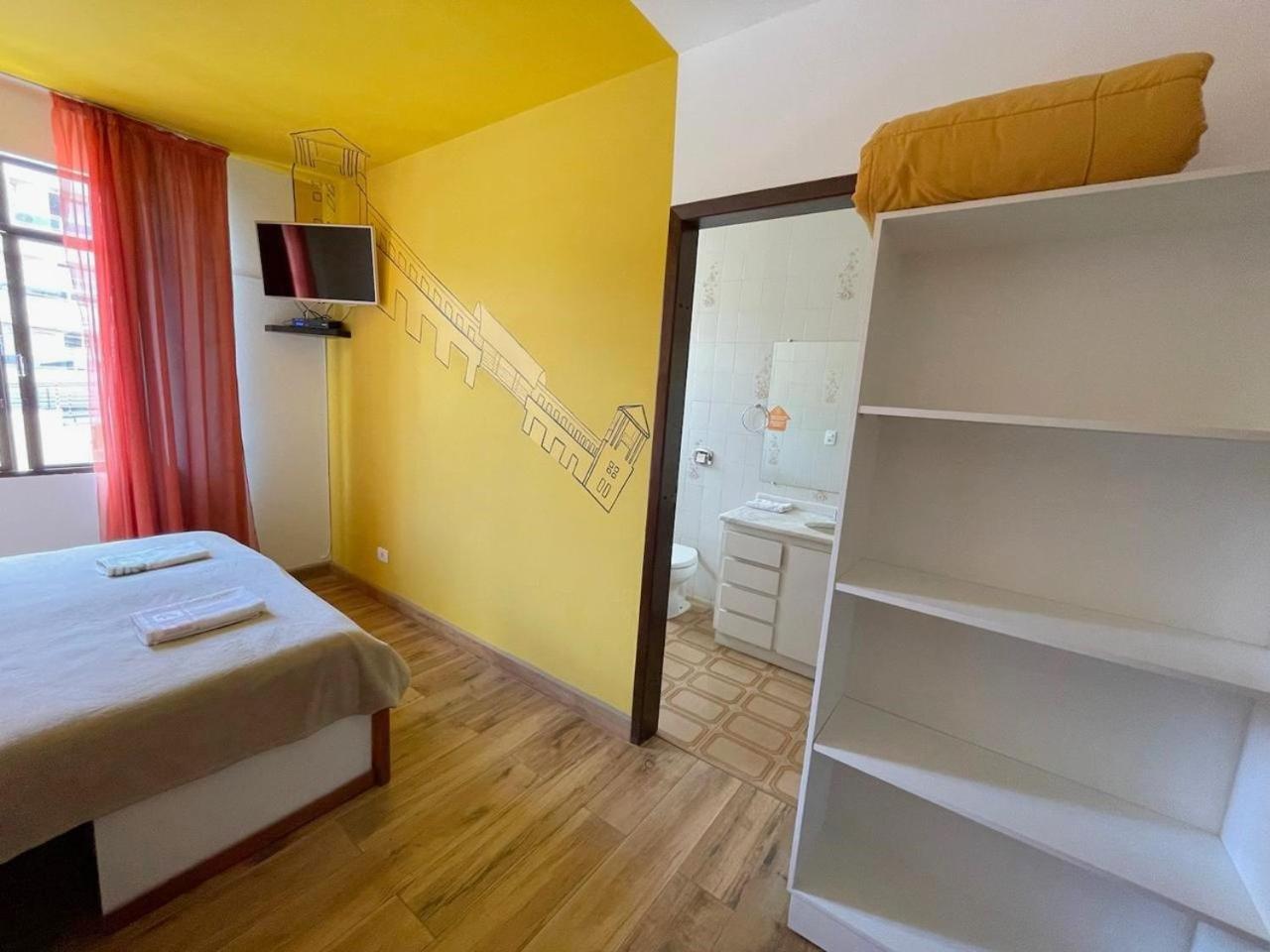 Jardim Botanico House Hostel กูรีตีบา ภายนอก รูปภาพ