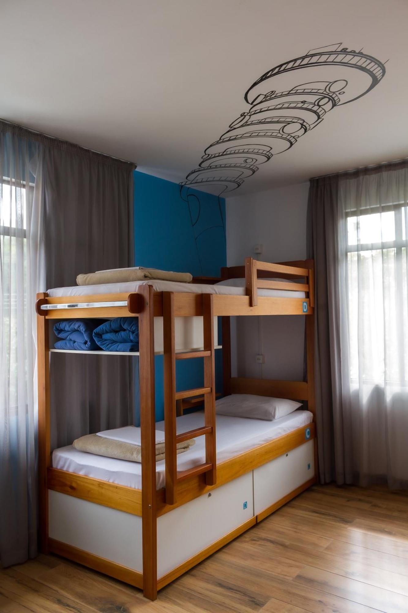 Jardim Botanico House Hostel กูรีตีบา ภายนอก รูปภาพ