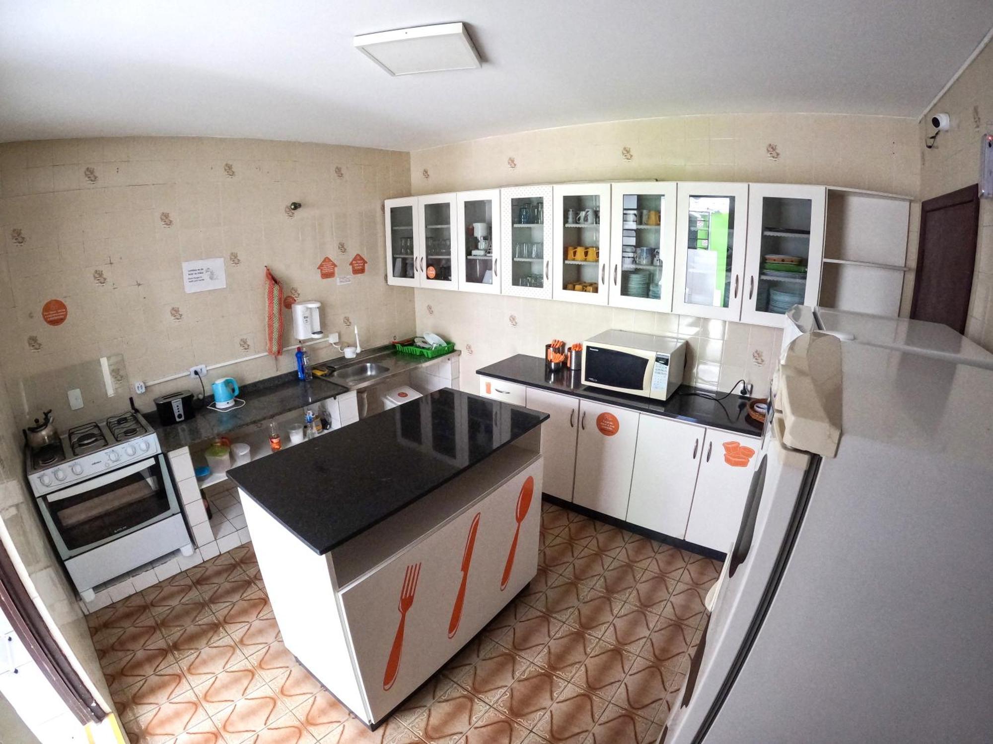 Jardim Botanico House Hostel กูรีตีบา ภายนอก รูปภาพ