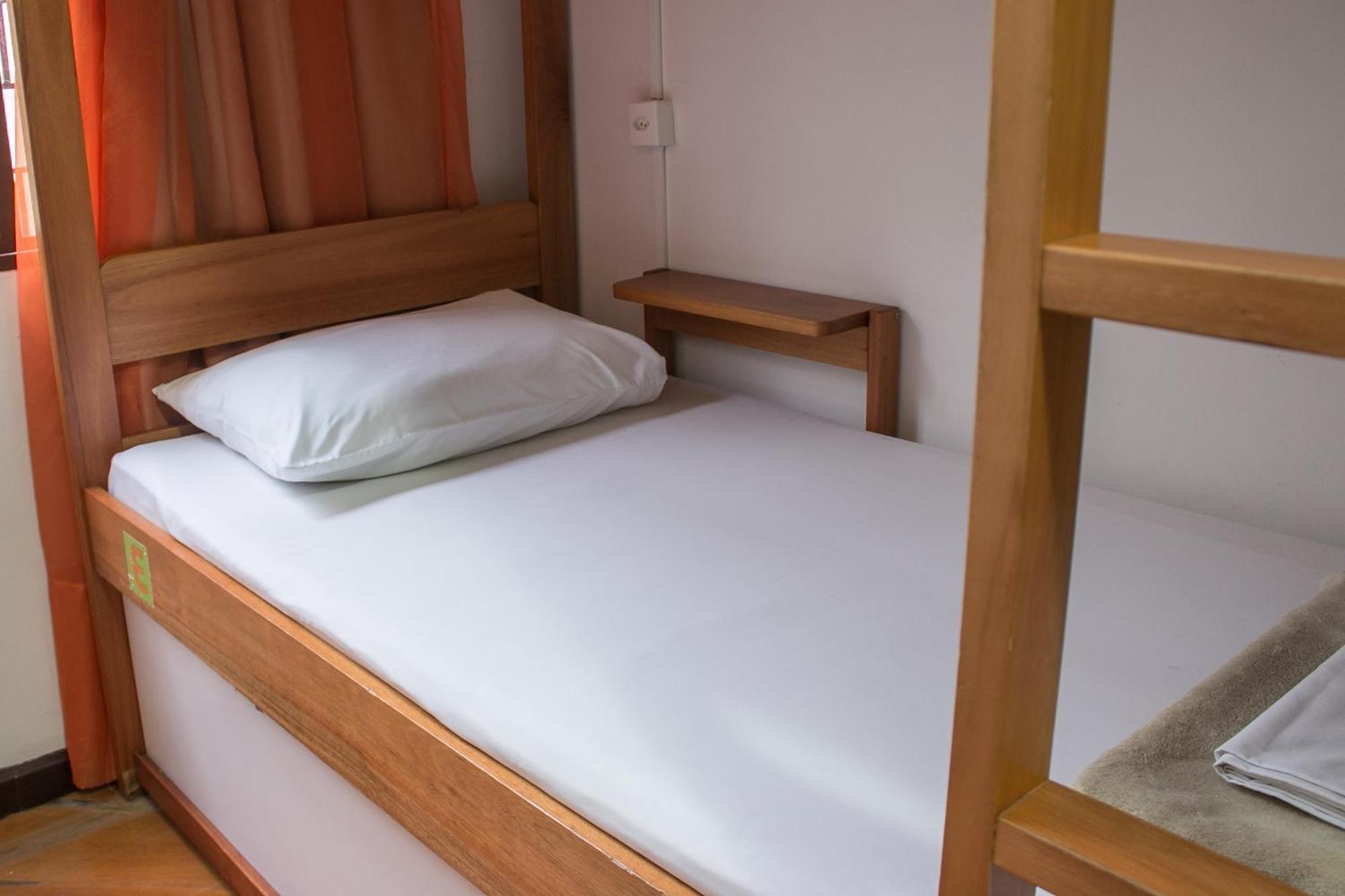 Jardim Botanico House Hostel กูรีตีบา ห้อง รูปภาพ