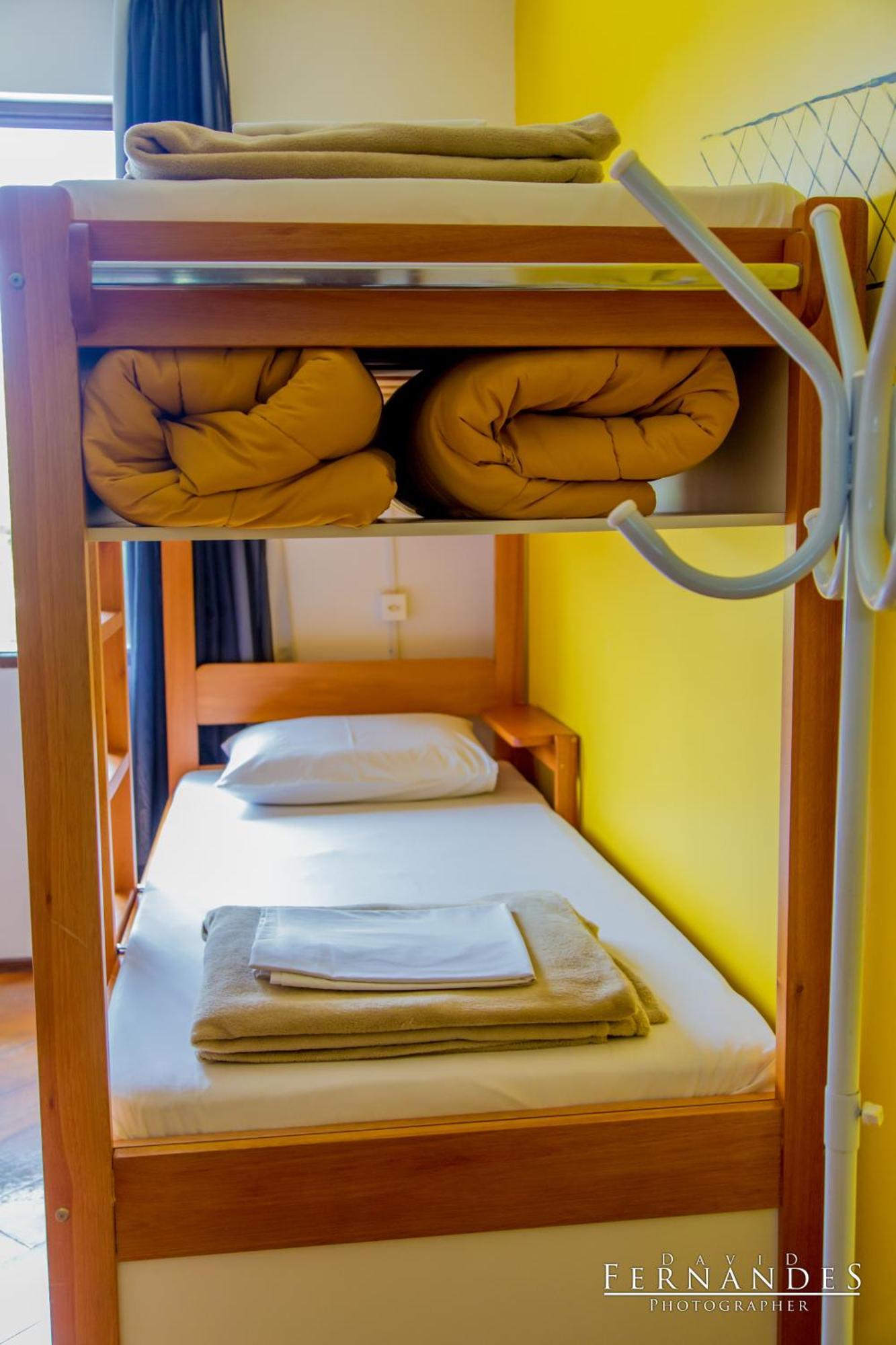 Jardim Botanico House Hostel กูรีตีบา ห้อง รูปภาพ